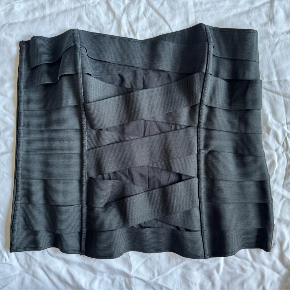 Torrid Elastic Band Corset Size 1